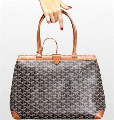 goyard bellechasse 2017|Goyard bellechasse price.